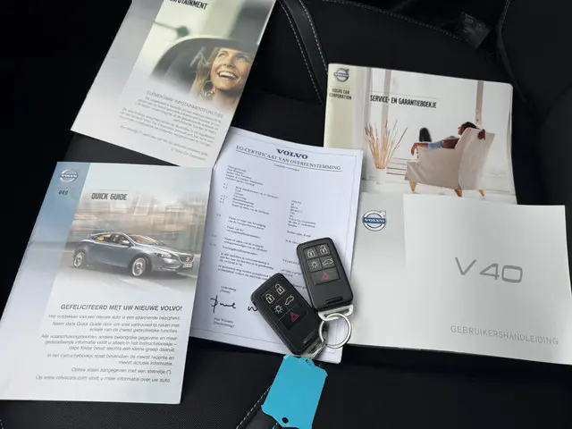 Volvo V40 1.6 T3 Momentum 2013 Benzine 20