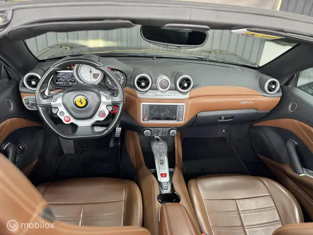 Ferrari California 3.9 T HELE 2016 Benzine 16