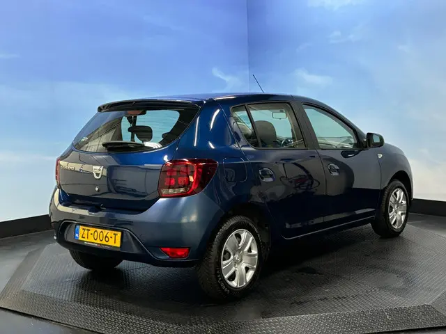 Dacia Sandero 1.0 SCe Laureate airco | Cruise 2019 Benzine 21