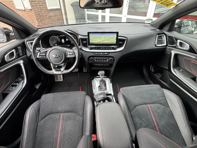 Kia Ceed pro_cee'd 1.6 TGDI GT 2021 Benzine 15
