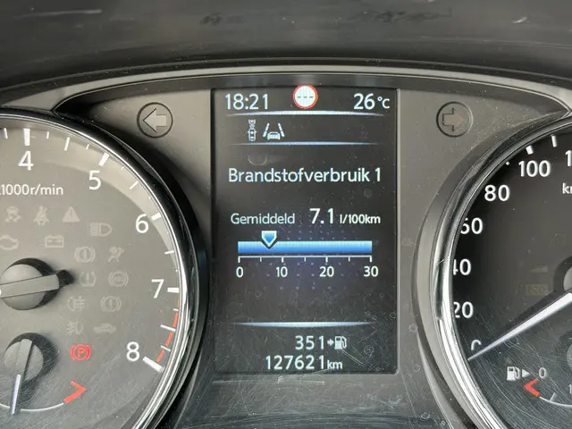 Nissan QASHQAI 1.2 N-Connecta 2017 Benzine 60