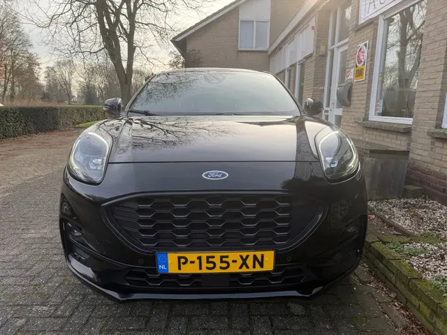 Ford Puma 1.0 EcoBoost ST-Line X Vignale 2021 Benzine 48