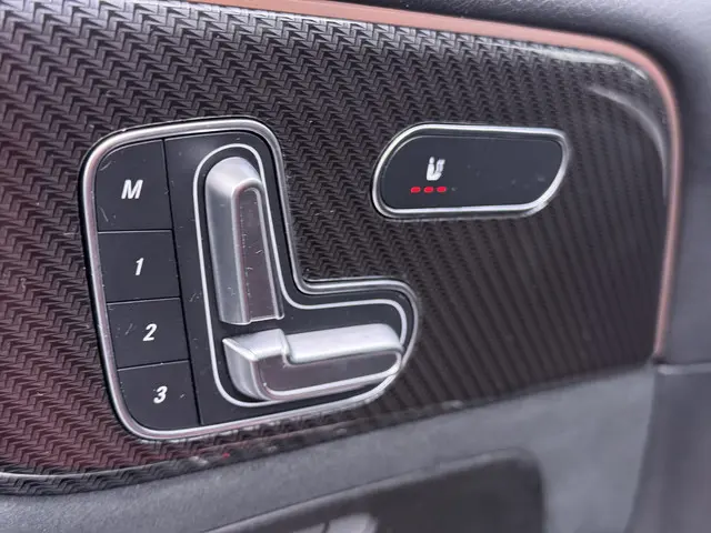 Mercedes-Benz GLB 200 AMG line 2022 Benzine 14