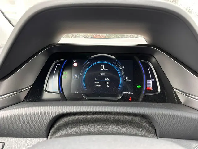 Hyundai IONIQ Comfort EV 38 kWh 2020 Elektrisch 11