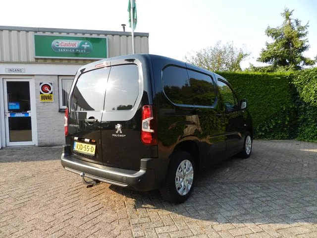 Peugeot Partner 1.5 BlueHDI Premium 2021 Diesel 5
