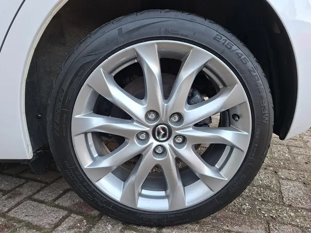 Mazda 3 2.0 GT-M 2016 Benzine 23