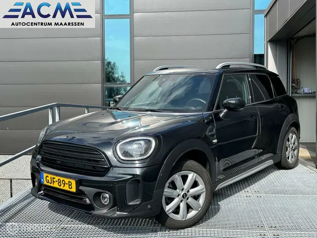 MINI Countryman 1.5 Cooper Untamed Edition 2023 Benzine 3