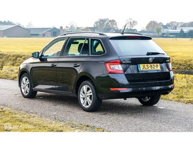 Škoda Fabia Combi 1.0 TSI Style, Volle auto, 2019 Benzine 5