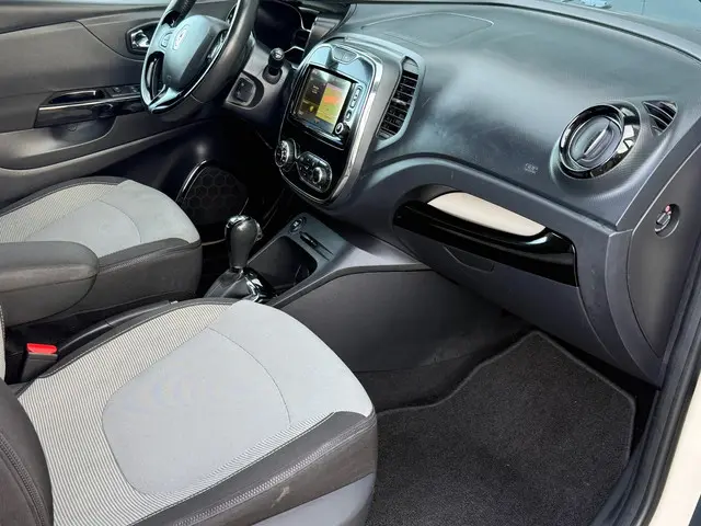 Renault Captur 1.2 TCe Expression Automaat 2013 Benzine 14