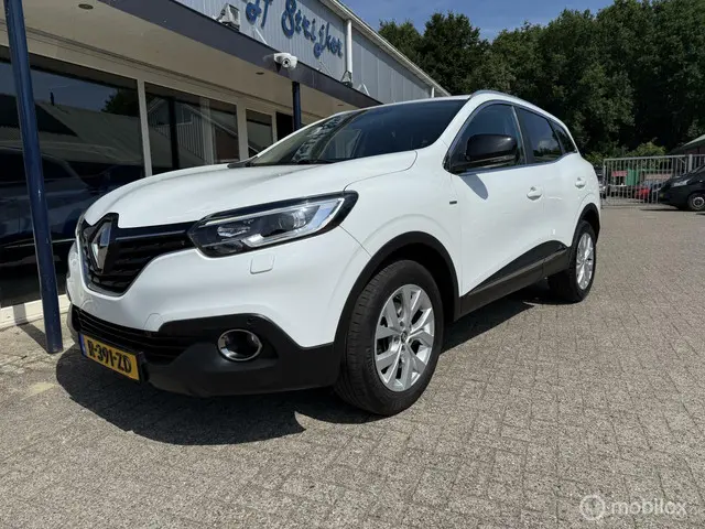Renault Kadjar 1.3 TCe Intens 2018 Benzine