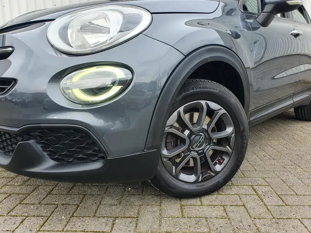Fiat 500X 3