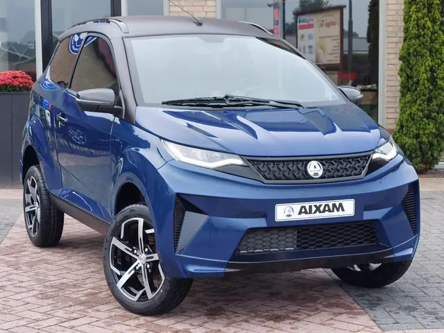 Aixam Crossover Premium 2025 Diesel 2
