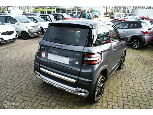Ligier JS60 Brommobiel Chic 2020 Diesel 4