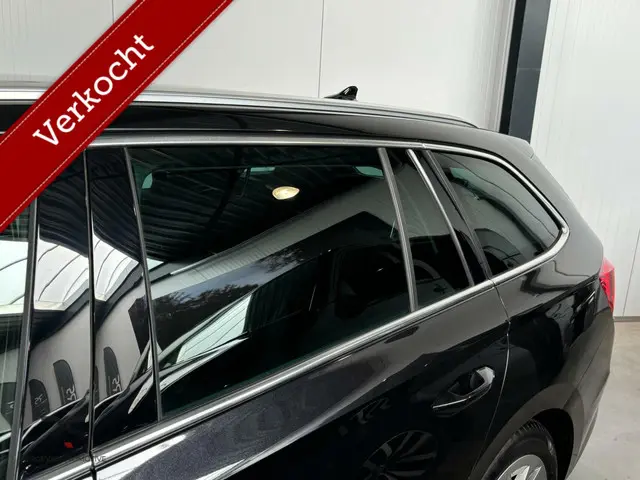 Škoda Octavia Combi Business Edition Plus 2022 Benzine 16