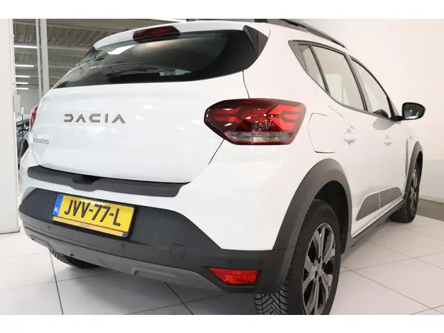 Dacia Sandero Stepway 1.0 TCe 90 Extreme 2024 Benzine 15