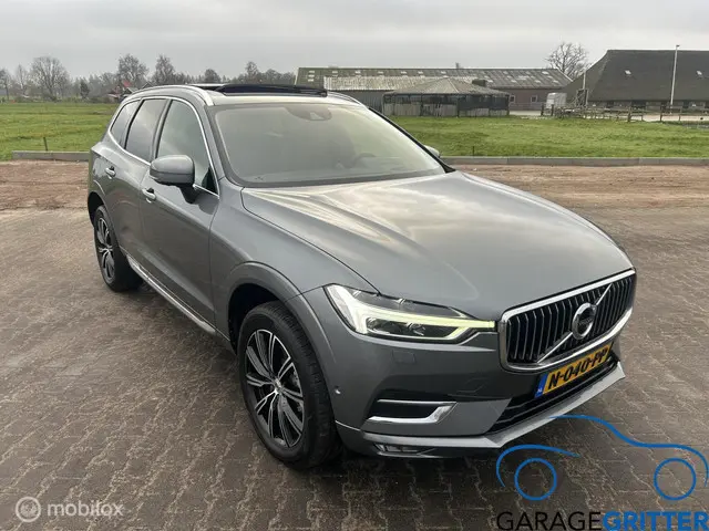 Volvo XC60 2.0 T6 AWD Inscription 2018 Benzine 2