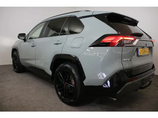 Toyota RAV4 2.5 Hybrid AWD Style 2020 Hybride Benzine 11