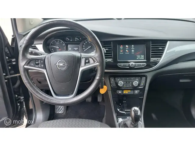 Opel Mokka X 1.4 Turbo Innovation 2017 Benzine 11