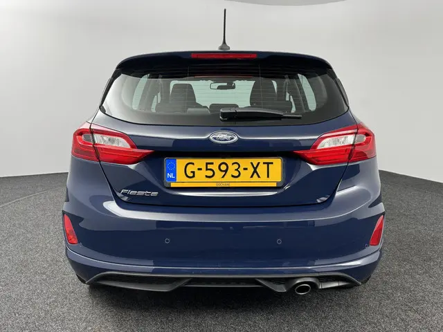 Ford Fiesta 1.0 EcoBoost ST-Line 2019 Benzine 32