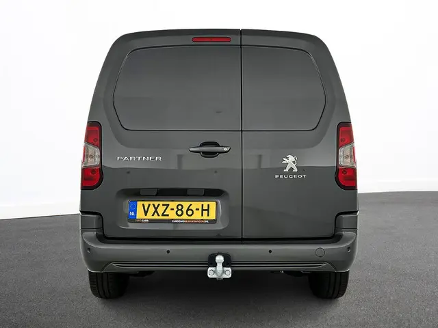 Peugeot Partner 3