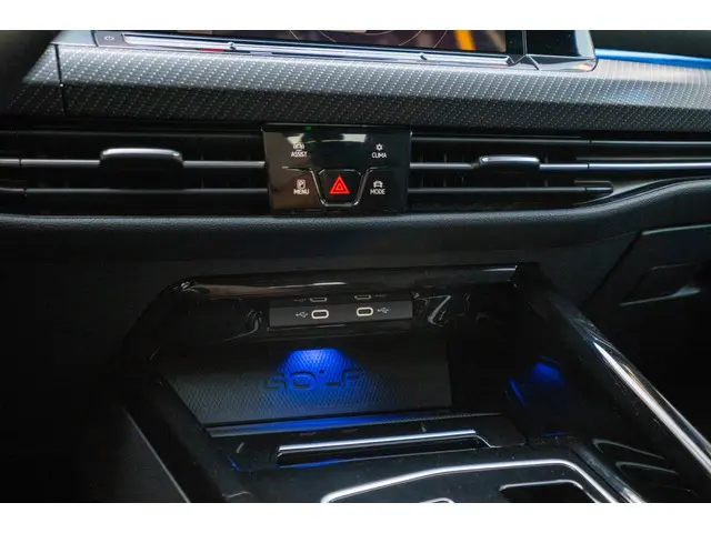 Volkswagen Golf Variant R | 322 PK | 2023 Benzine 48