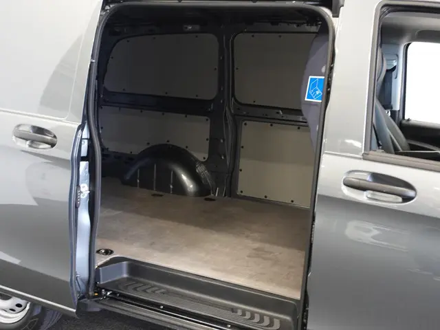 Mercedes-Benz Vito 114 CDI Lang Automaat 2023 Diesel 43