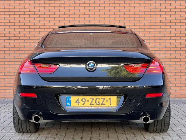 BMW 6 Serie Gran Coupé 640i High Executive 2012 Benzine 6