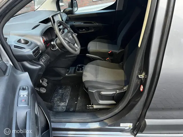 Opel Combo 1.5D L2H1/AIRCO/CRUISE/NAVI/CAMERA 2020 Diesel 9