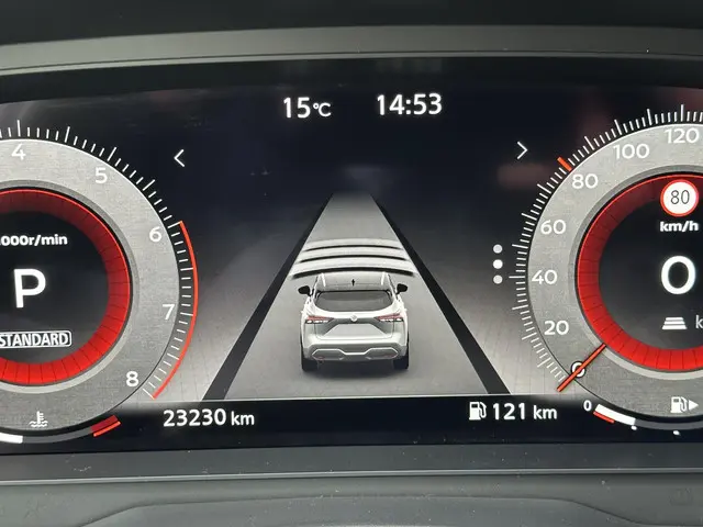 Nissan QASHQAI 1.3 MHEV Xtronic N-Connecta 2024 Benzine 34