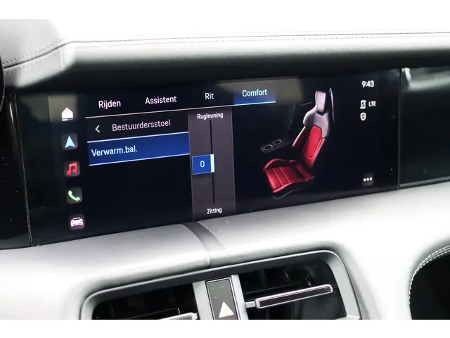 Porsche Taycan Sport Turismo 79 kWh | 2023 Elektrisch 44