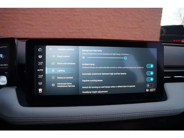 Aiways U5 63kWh Showroom 2020 Elektrisch 31