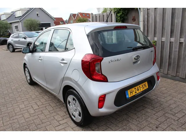 Kia Picanto 1.0 MPi Comfort Line 2020 Benzine 4