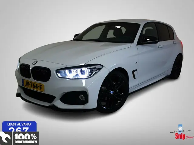 BMW 1 Serie 118i M-Pakket 2016 Benzine