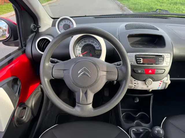 Citroën C1 1.0 Collection 2013 Benzine 8
