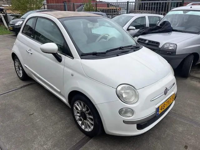 Fiat 500C Automaat 2012 Benzine 2