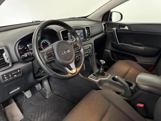Kia Sportage 1.6 GDI First Edition 2016 Benzine 8