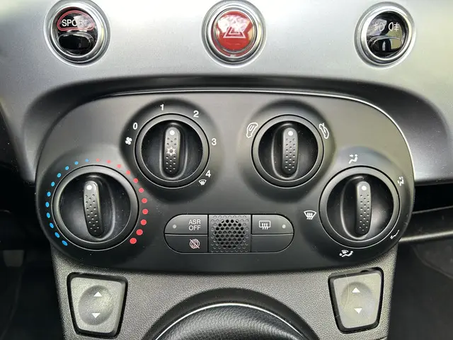 Fiat 500 500s 0.9 TwinAir Turbo 2014 Benzine 9