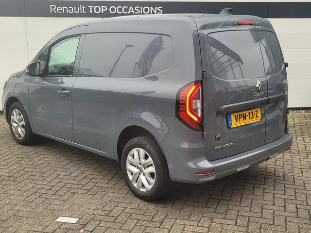 Renault Kangoo 1.5 Blue dCi 95 Luxe L1 2022 Diesel 6