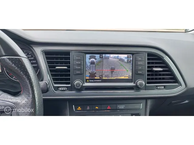 SEAT Leon ST 1.4 EcoTSI FR 2015 Benzine 12