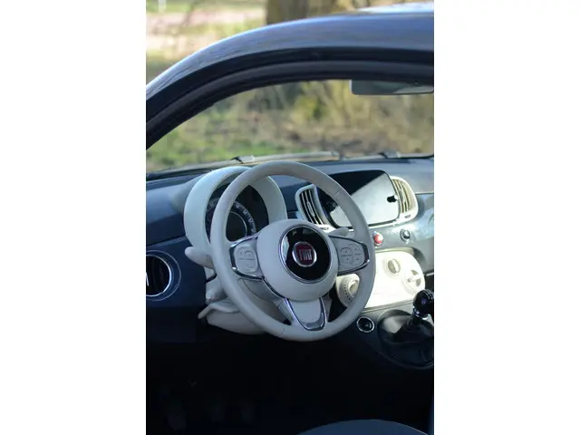 Fiat 500 1.0 Hybrid Rockstar 2021 Benzine 7