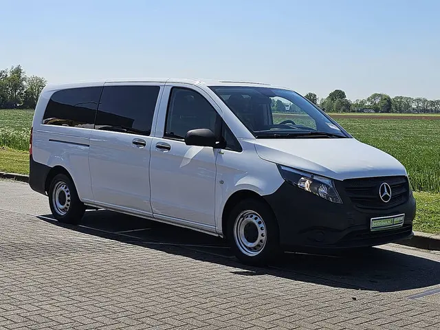 Mercedes-Benz Vito 109 2016 Diesel 5