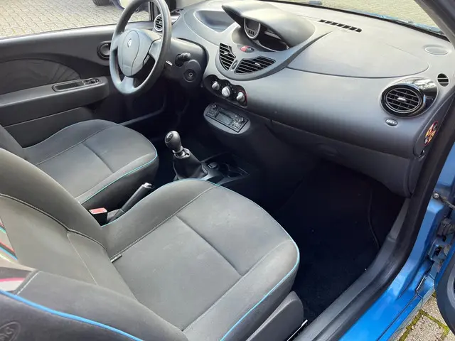 Renault Twingo 1.2 16V Collection, Airco 2012 Benzine 6
