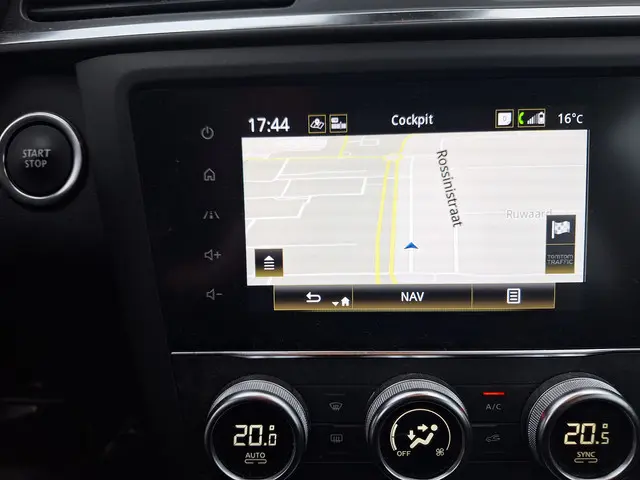 Renault Kadjar 1.3 TCe Equilibre TREKHAAK 2022 Benzine 11