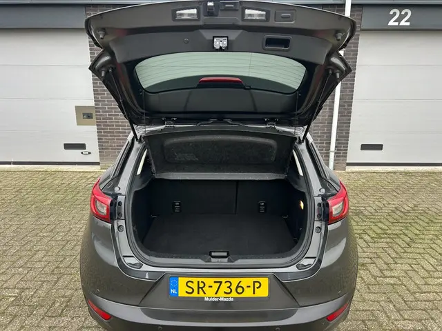 Mazda CX-3 2.0 SkyActiv-G 120 SkyLease GT 2018 Benzine 5