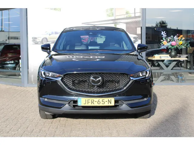 Mazda CX-5 3