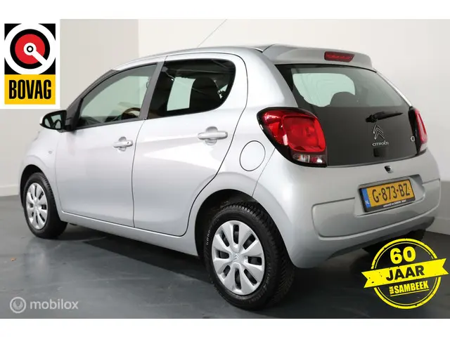 Citroën C1 1.0 VTi Feel - AIRCO 2019 Benzine 3