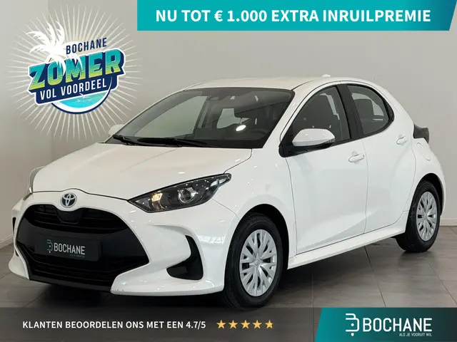 Toyota Yaris 1.5 Hybrid Active 2022 Hybride Benzine