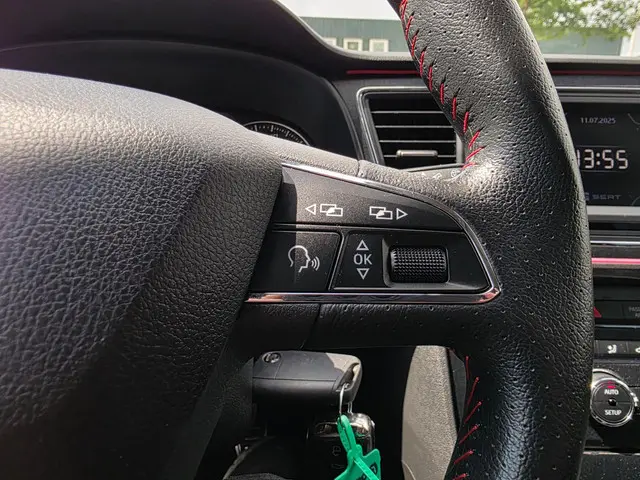 SEAT Leon 1.8 TSI FR 2013 Benzine 14
