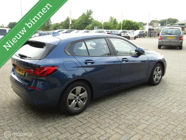 BMW 1 Serie 118i High Executive | Trekhaak 2020 Benzine 5