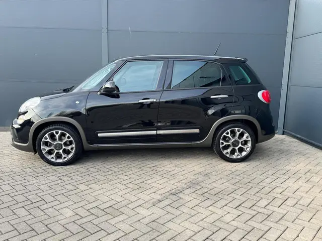 Fiat 500L 0.9 TwinAir Trekking Clima, PDC 2016 Benzine 4